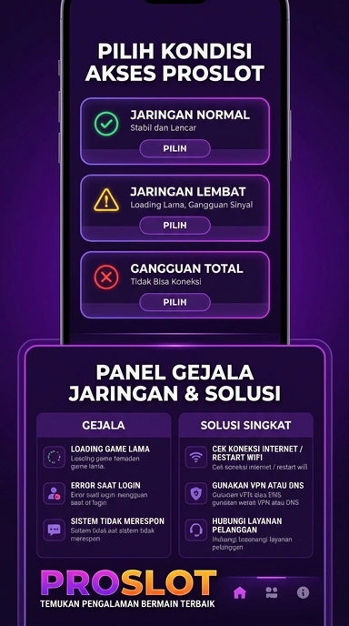 Link Alternatif Proslot untuk Pengguna Android